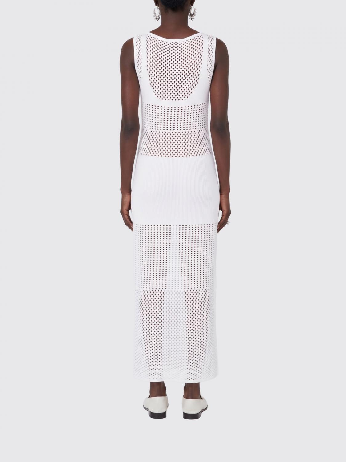 Dress Woman color White