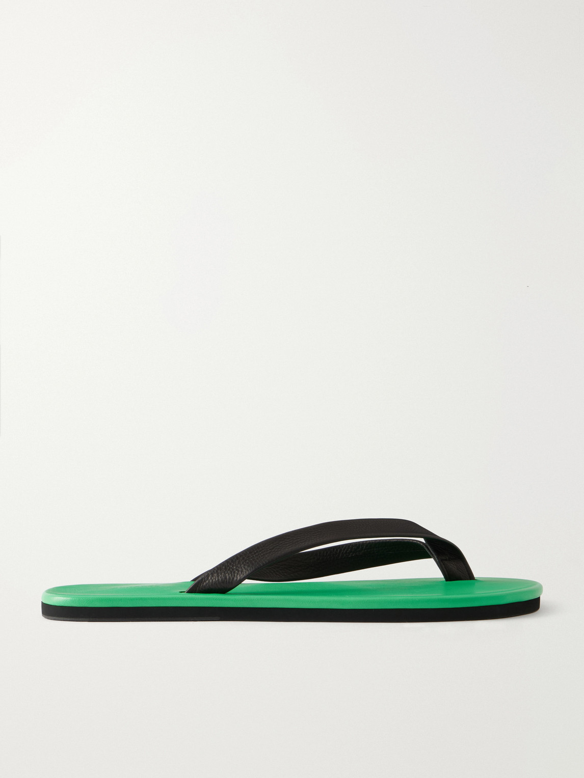 Leather Flip-Flops