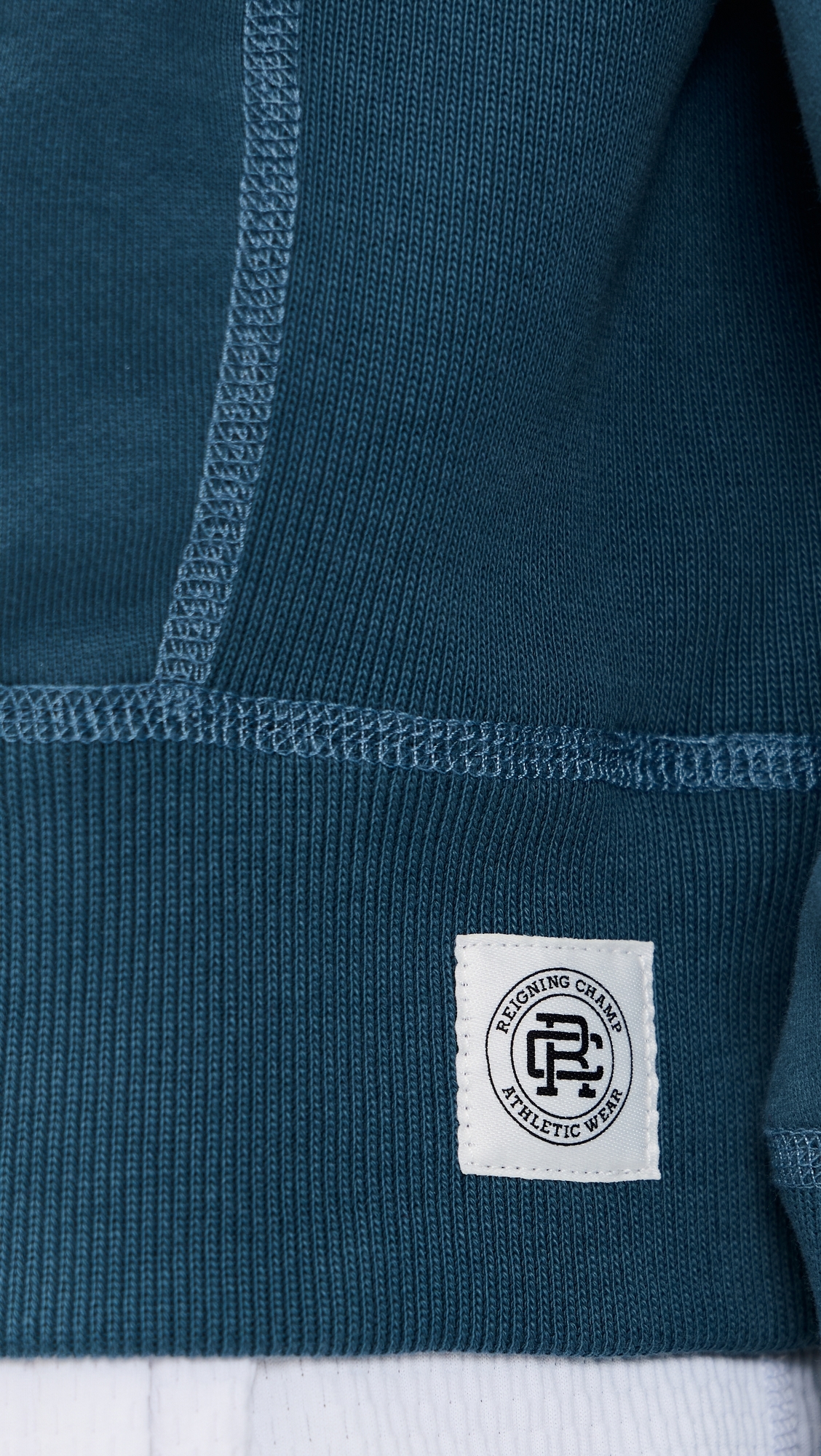 Midweight Terry Standard Hoodie Bermuda