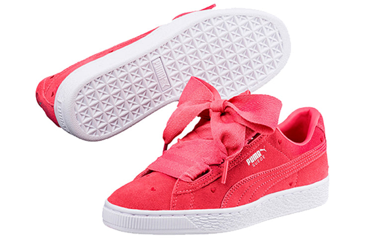 Suede Heart Valentine