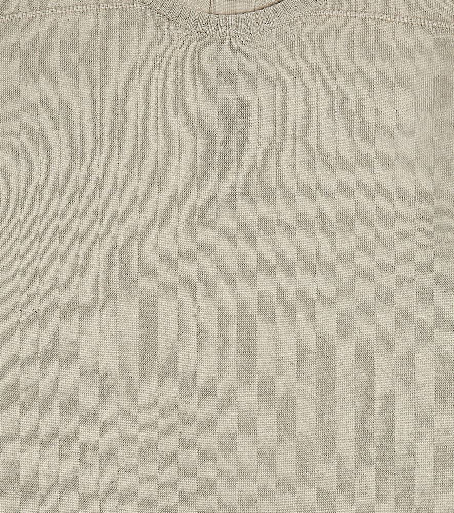 Rick Owens Kids Virgin wool sweatshirt