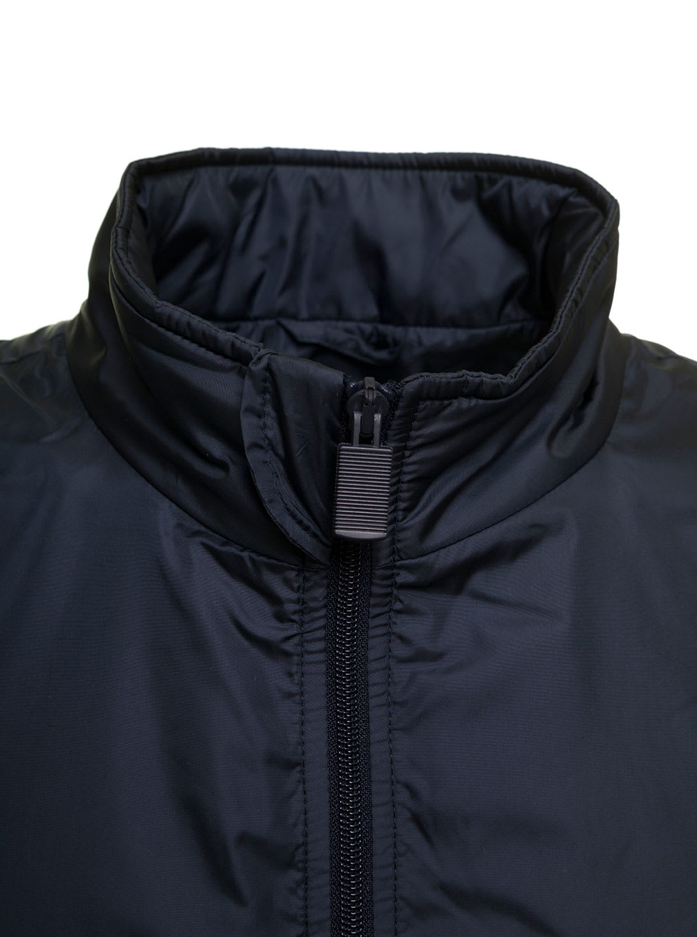 Lightweight gilet jacket