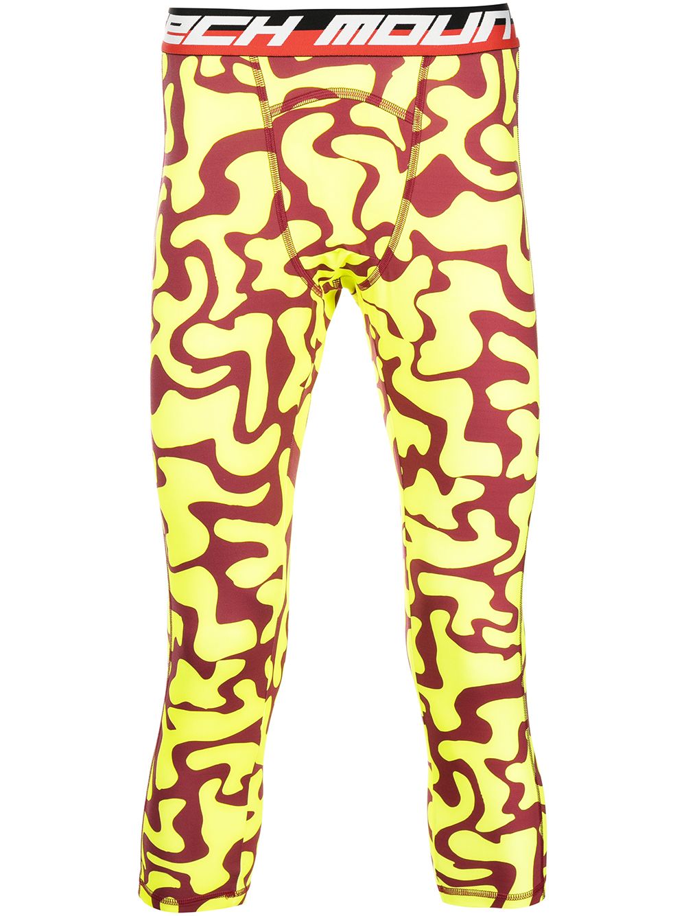Aztech next-to-skin bottoms - Red