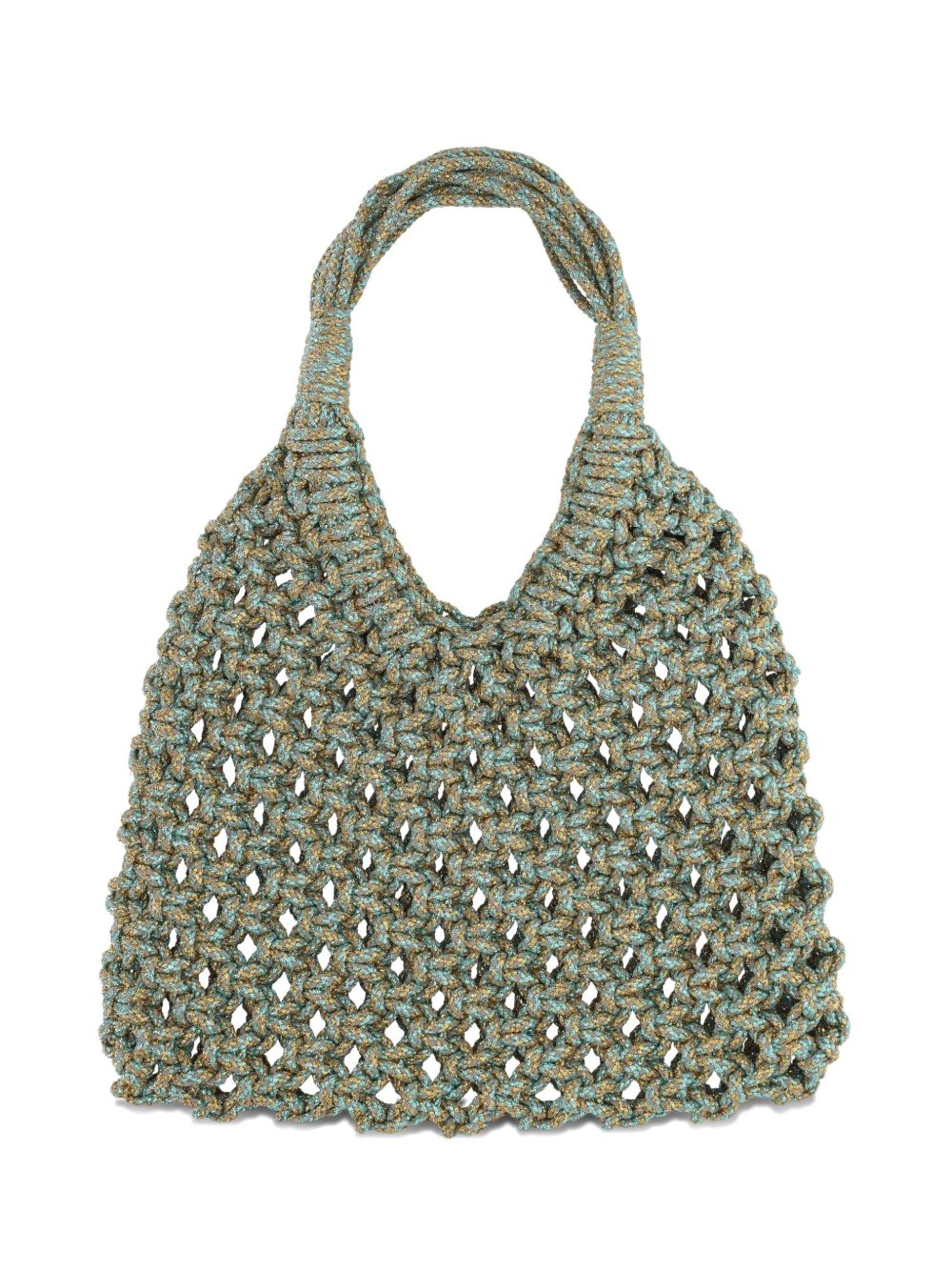 Hibourama Vannifique tote bag - Green