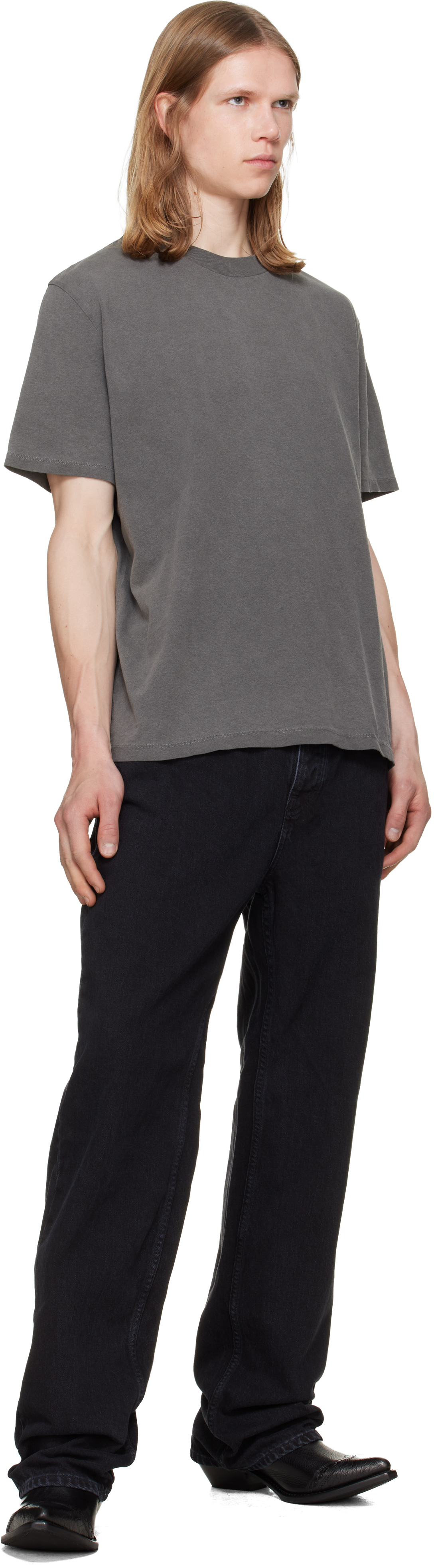 Black Tuff Tony Jeans