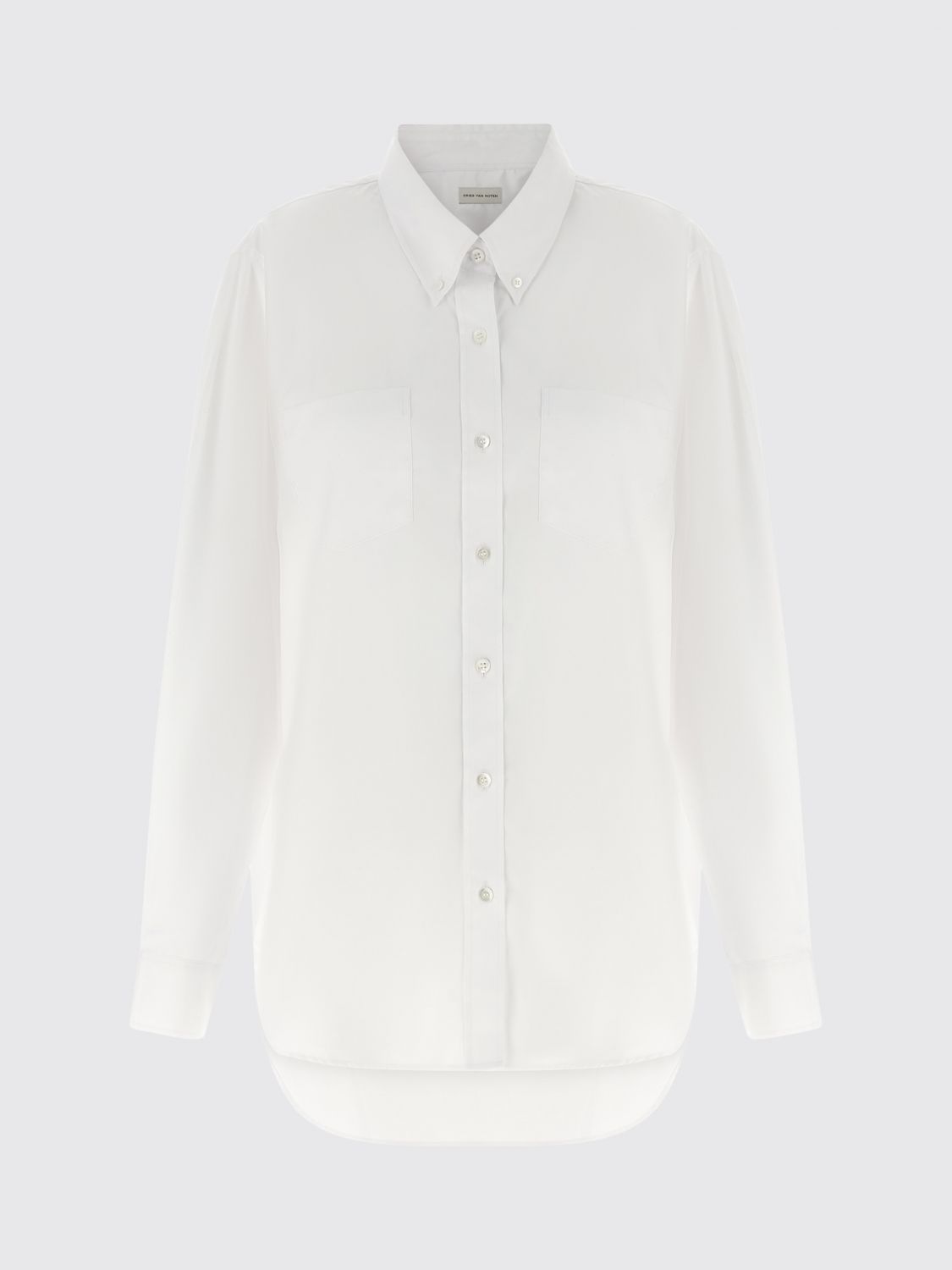 Top Woman color White