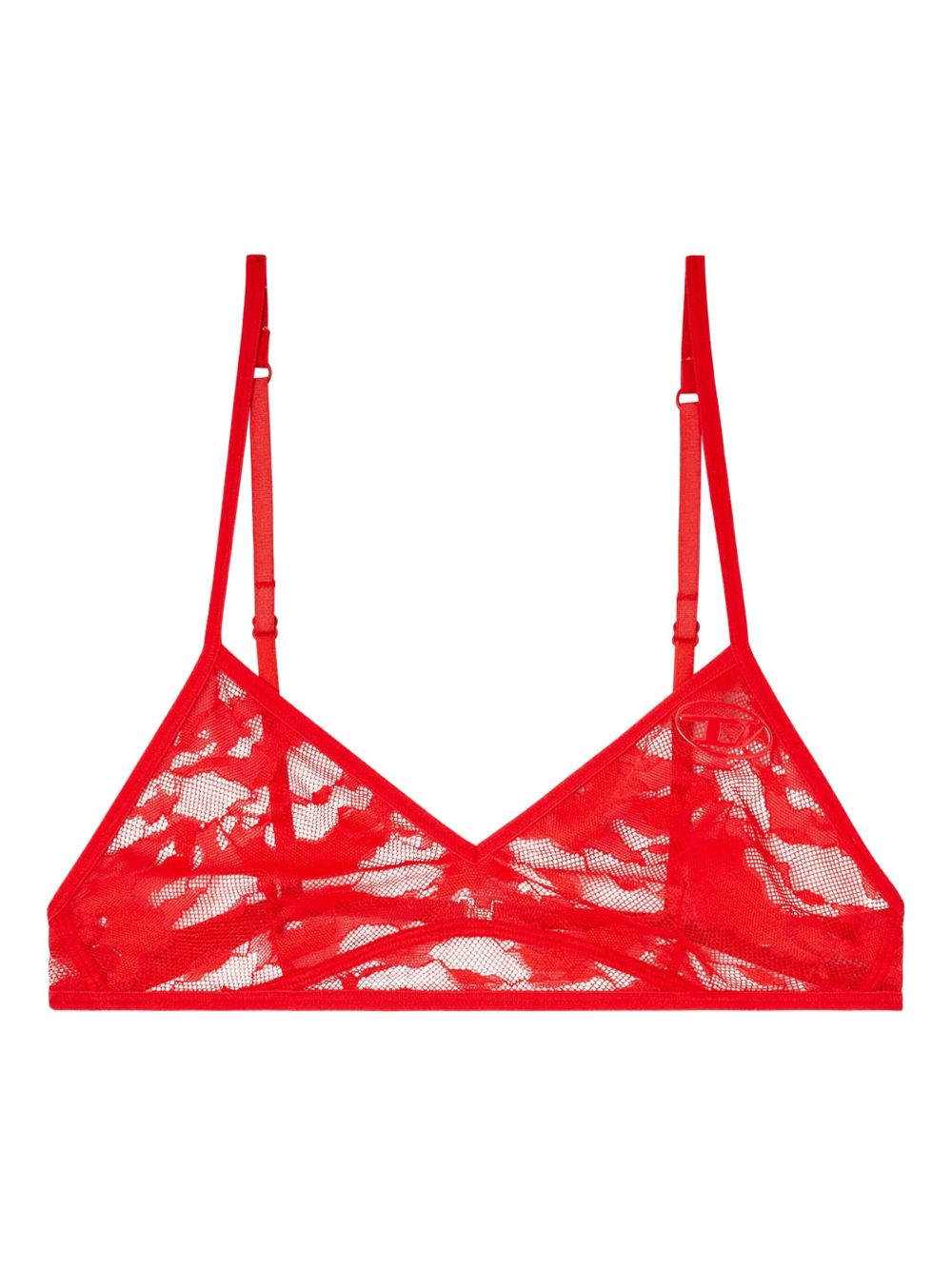 April-Utlt bra - Red