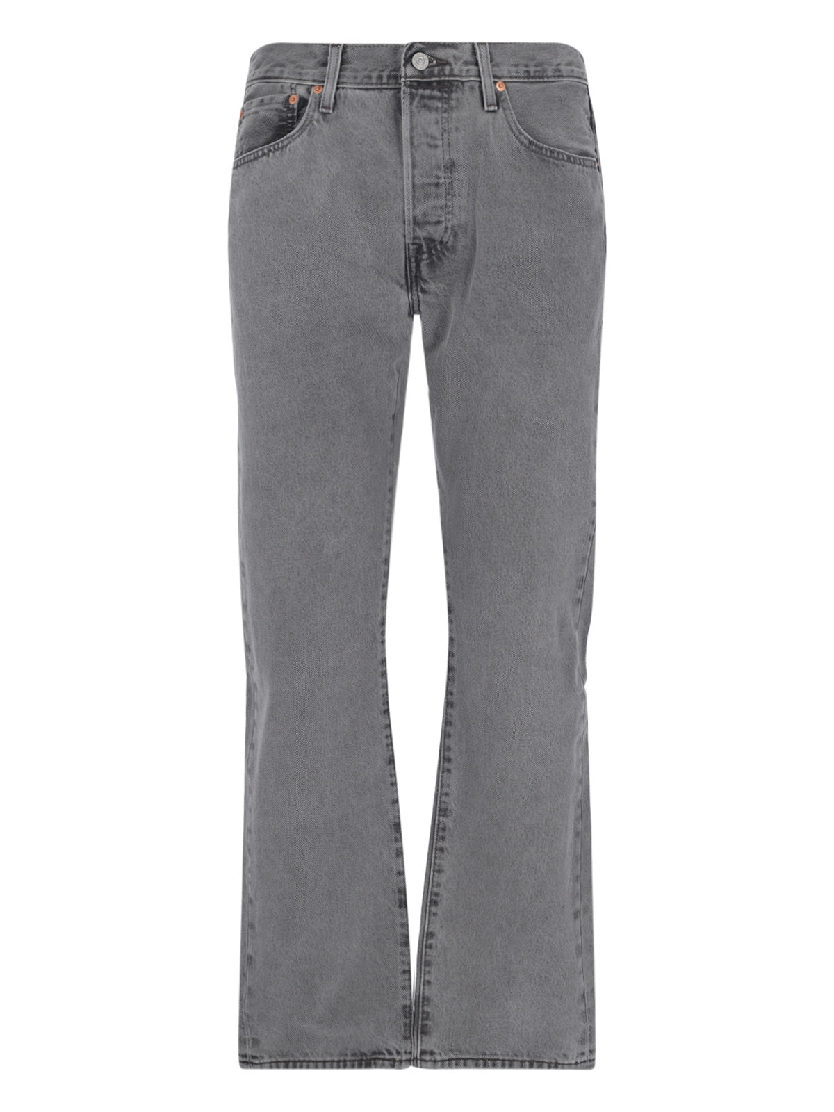Straight-Leg Walk-Down Broadway Jeans
