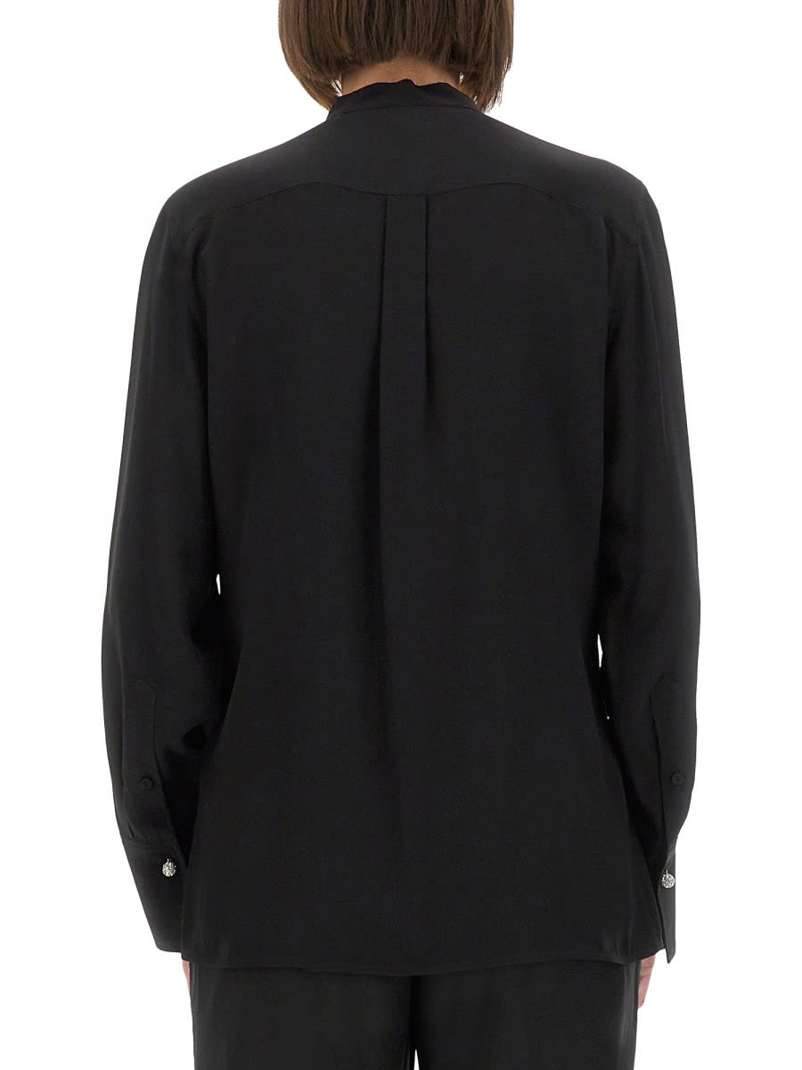 Silk Shirt