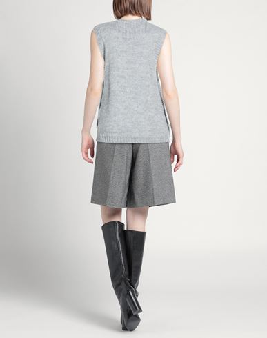 Woman Sweater Light grey Size M Acrylic, Polyester, Wool