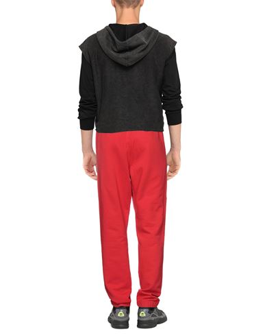 Man Pants Red