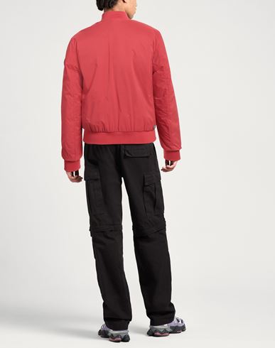 Colmar Man Jacket Red Size 40 Polyamide, Polyester, Elastane
