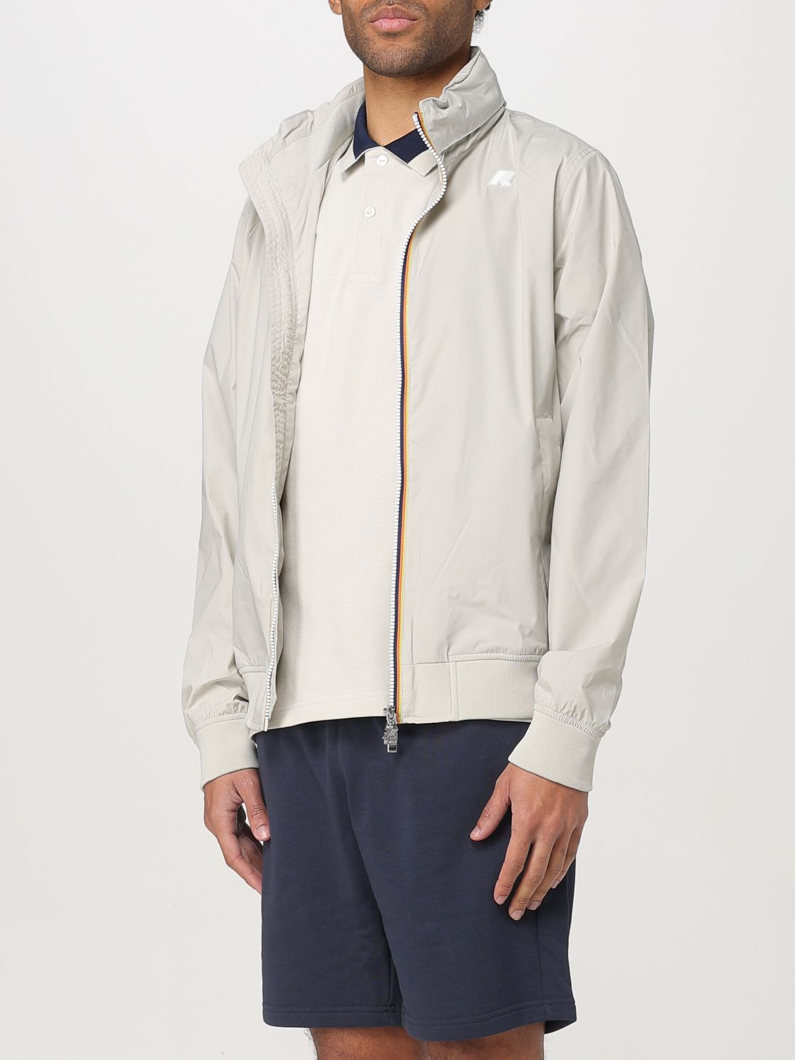 Jacket Men color Beige