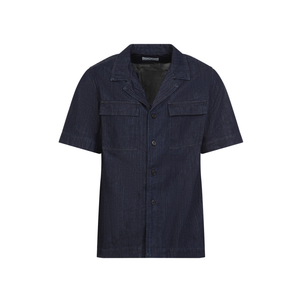 Cameron Denim Shirt