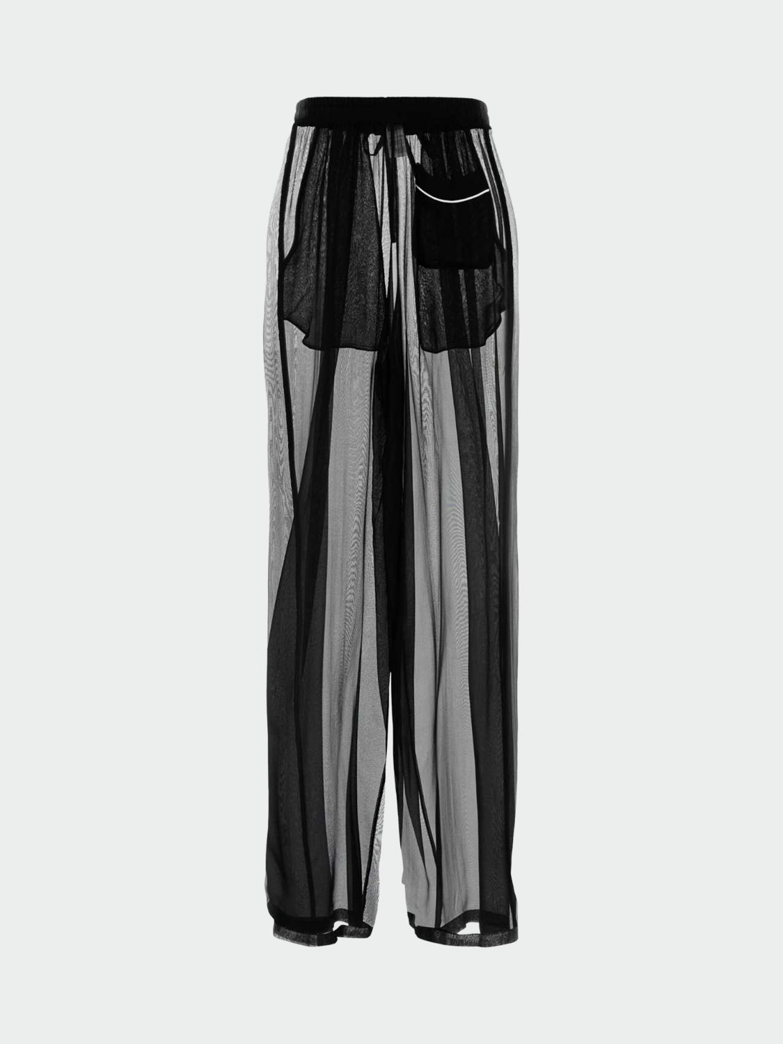 Pants Woman color Black