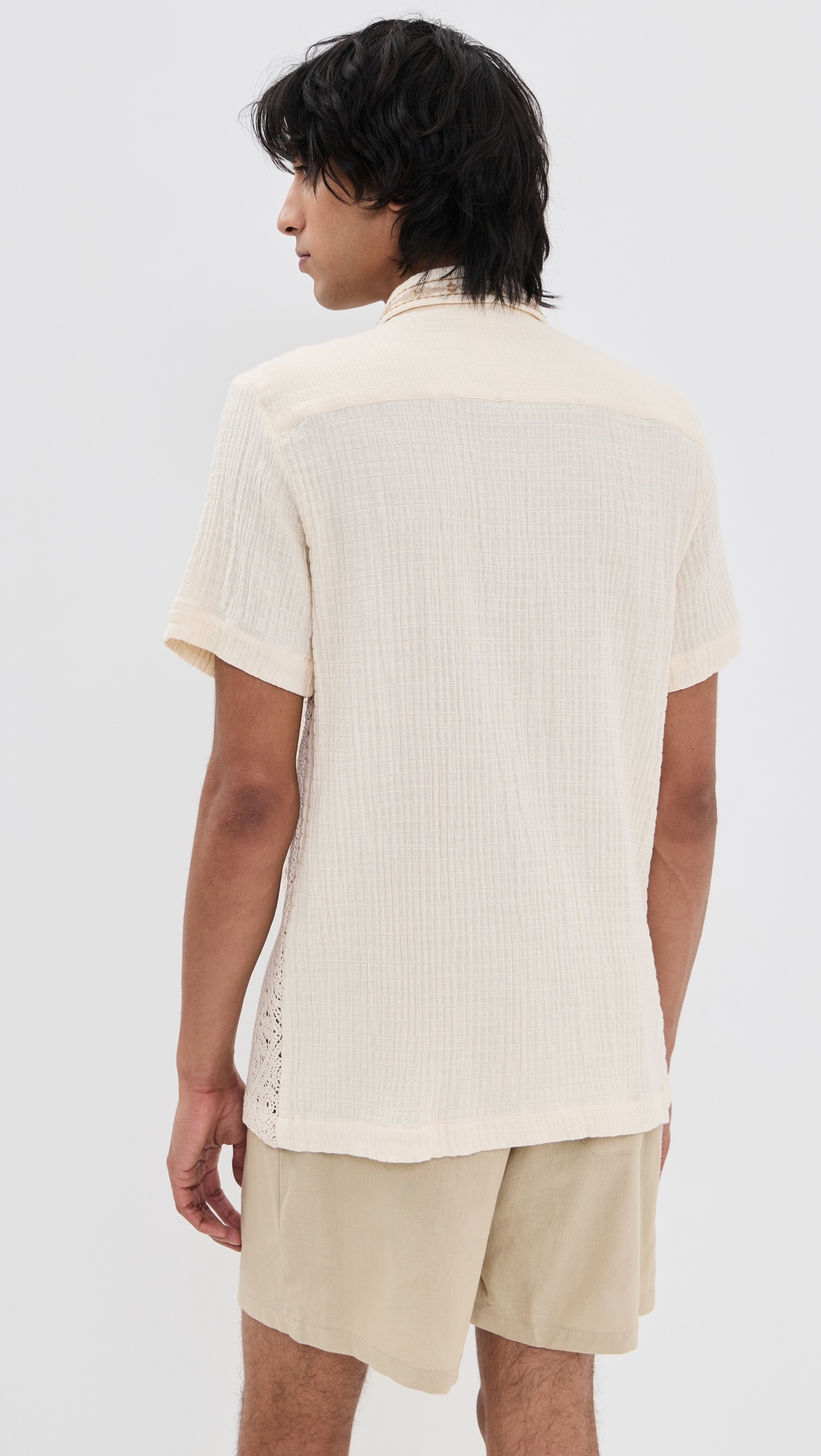 Agua Bendita James Zuk Shirt Multicolor