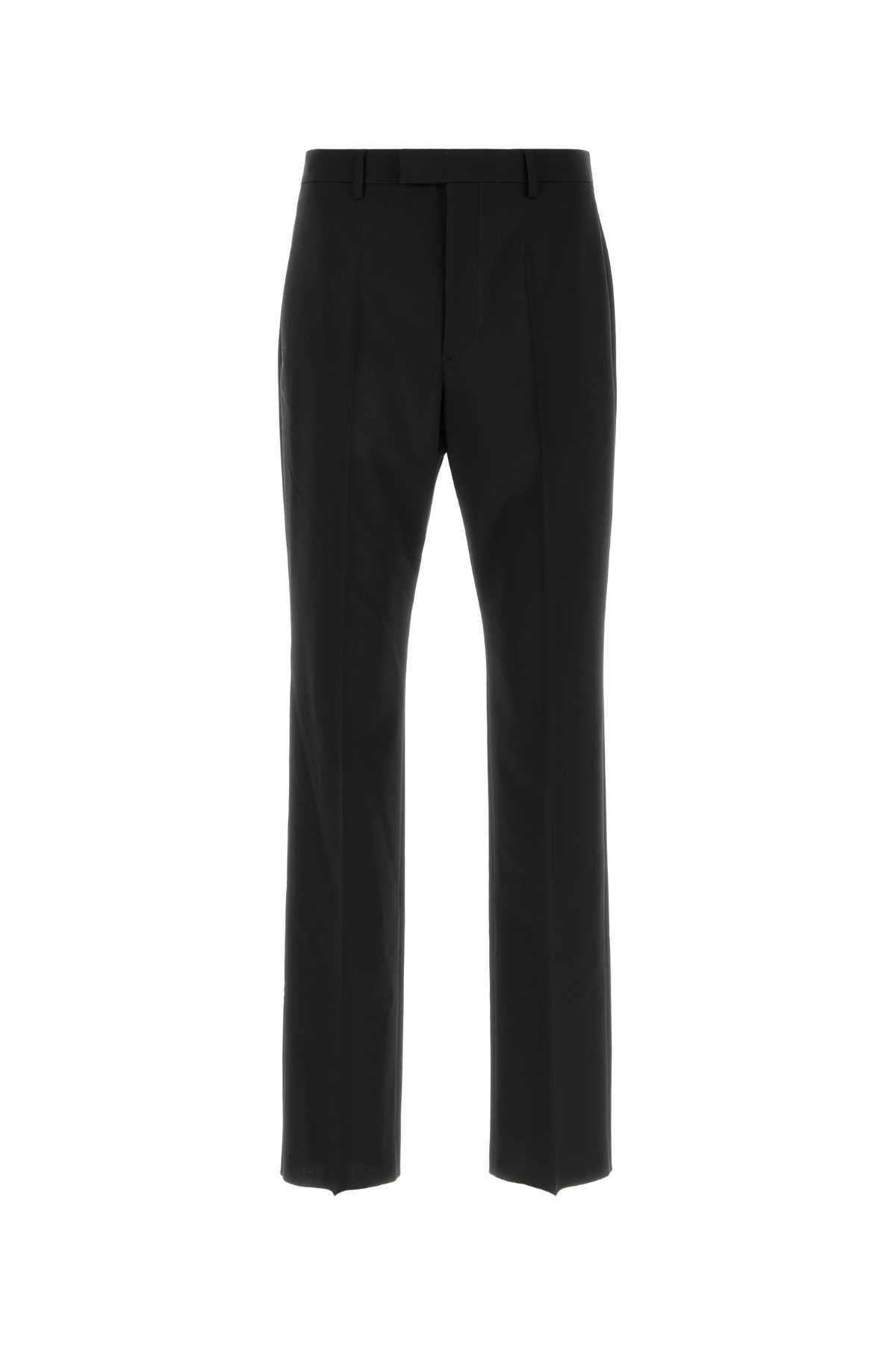 Vlogo Trousers — Black