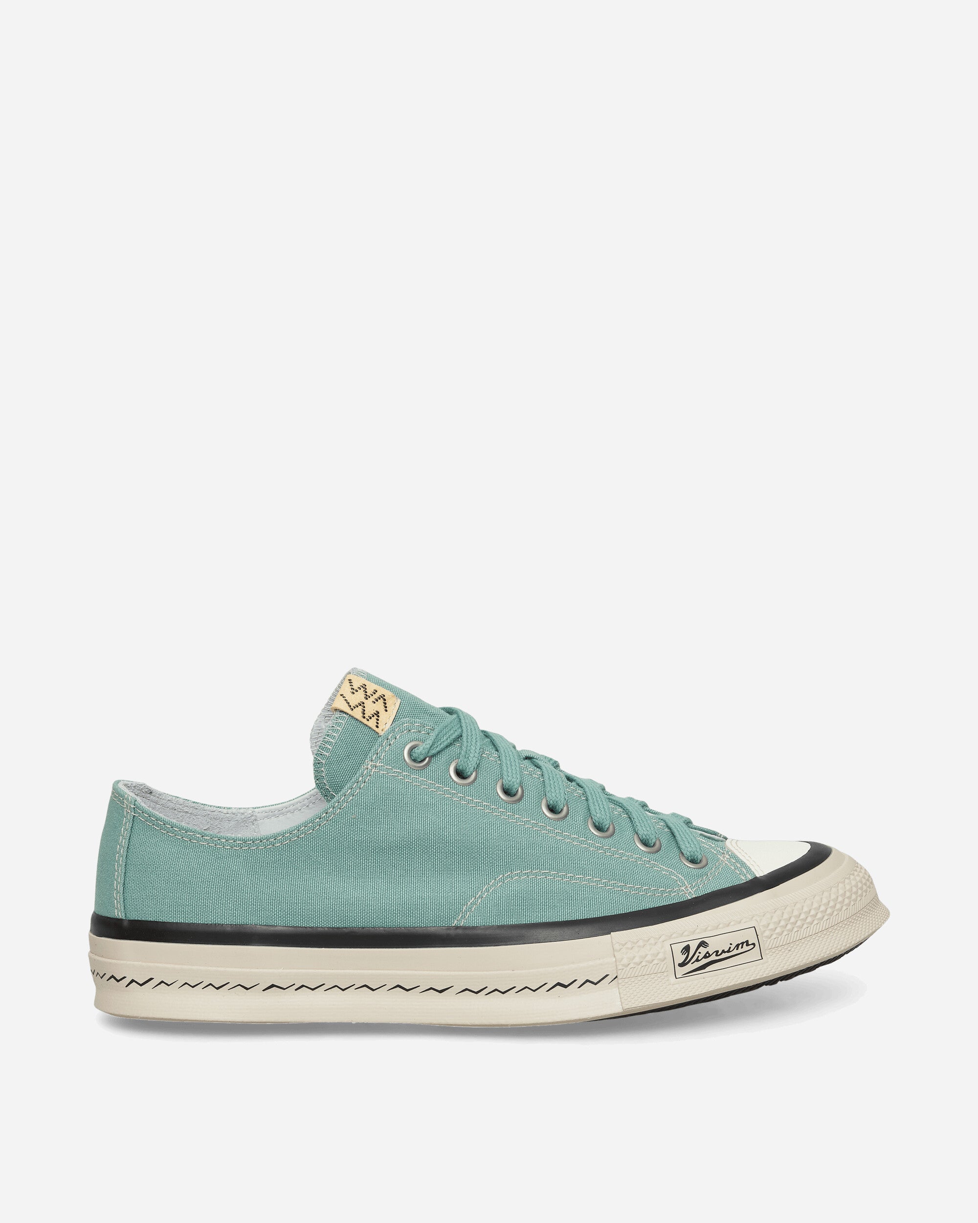 Skagway Lo Sneakers Light Green