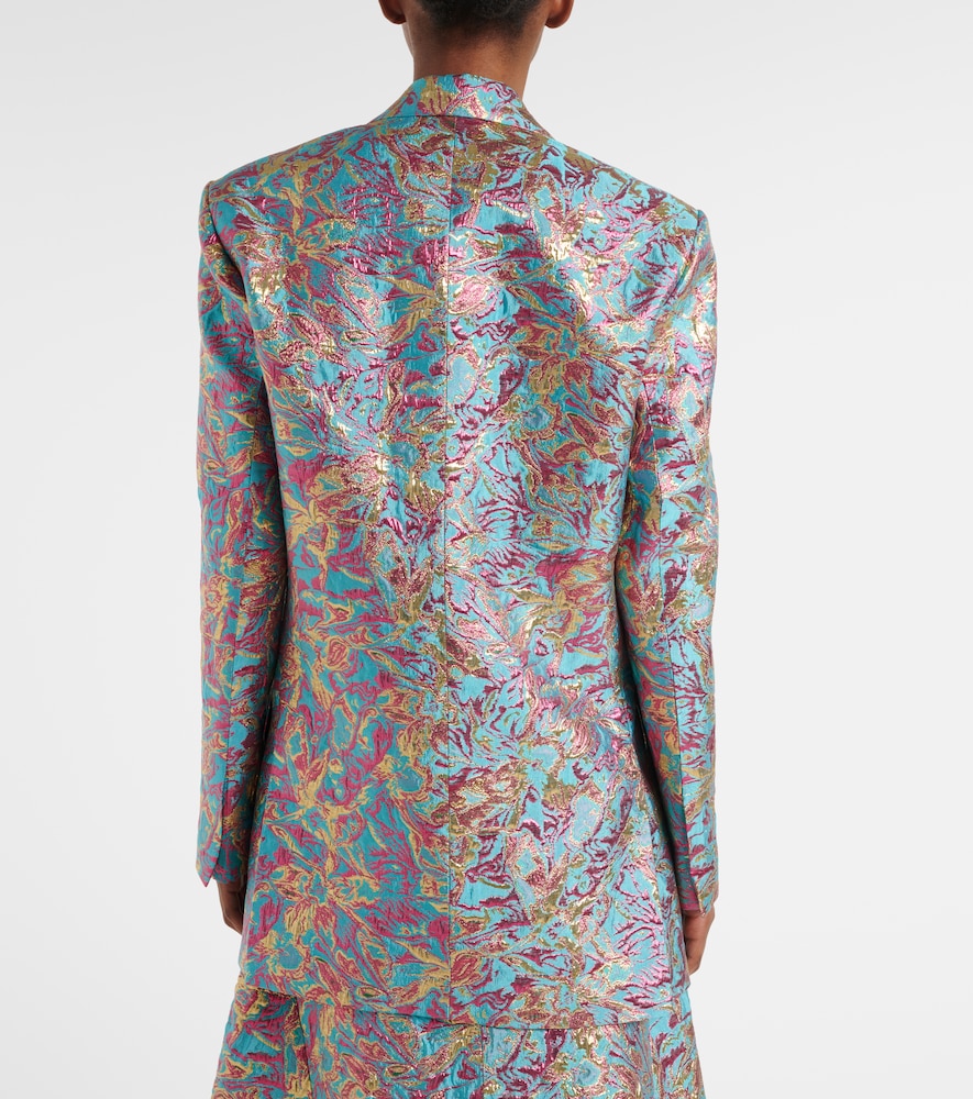 Basti jacquard jacket