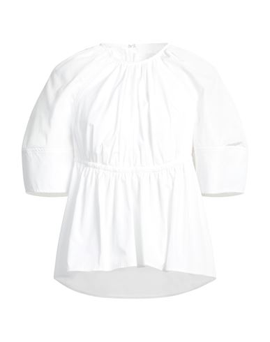 Woman Top White