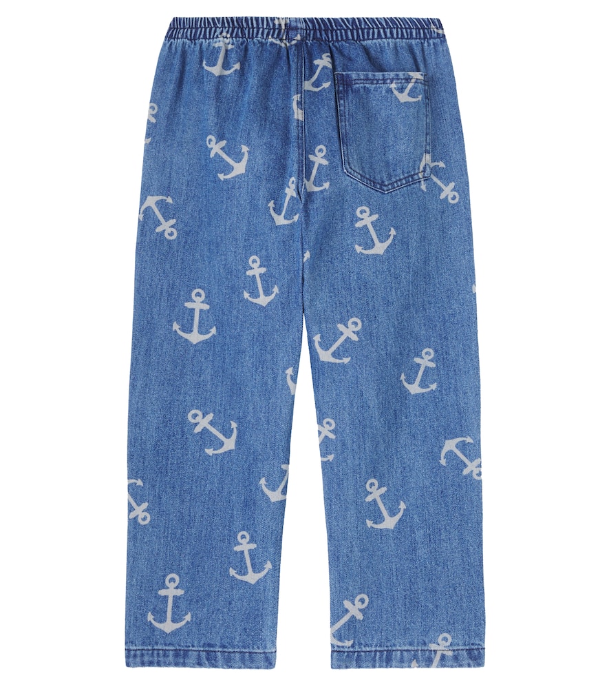 Konges Sløjd Magot printed jeans