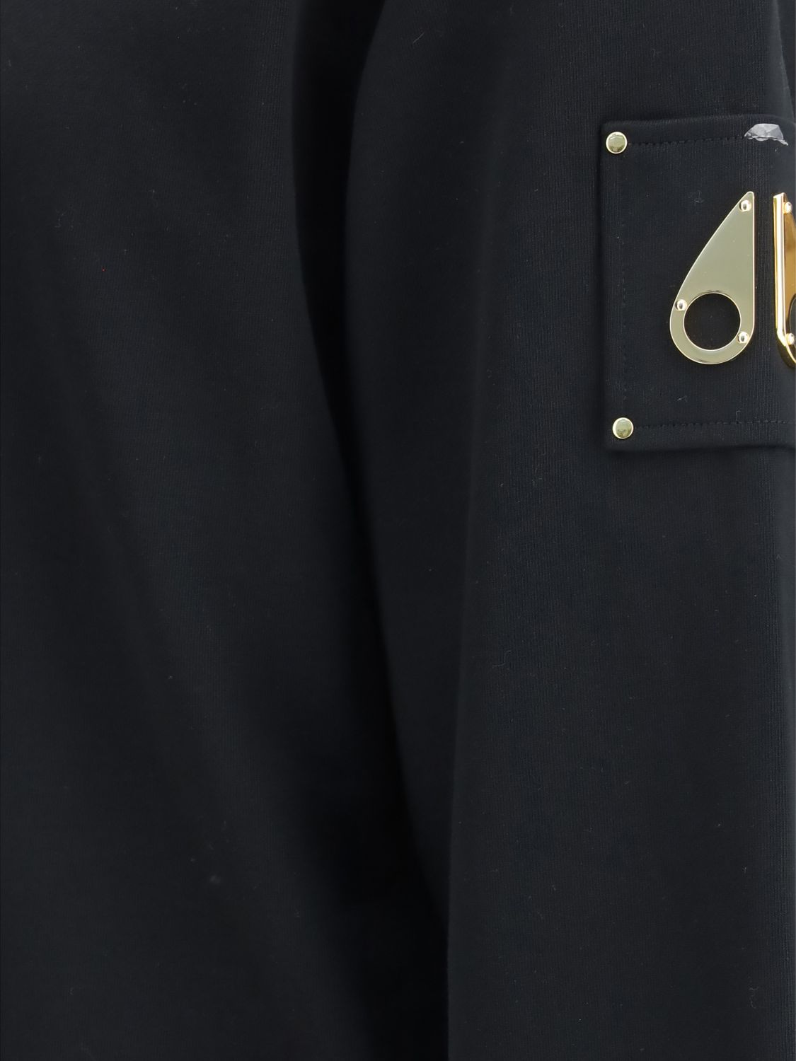 Sweatshirt Men color Black