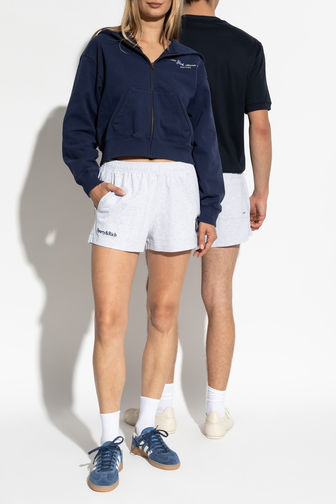 Shorts From The `47 & The New York Yankees` Collection, Unisex, Grey