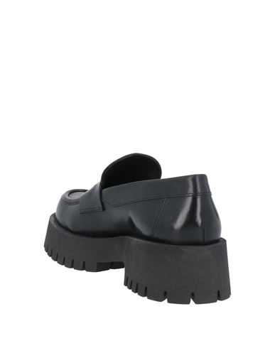 Woman Loafers Black Size 10 Calfskin