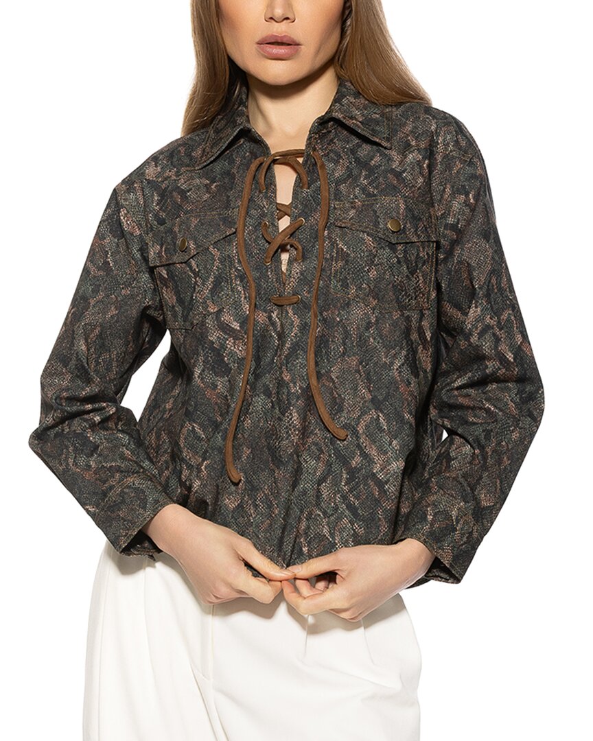 Thalina Shirt