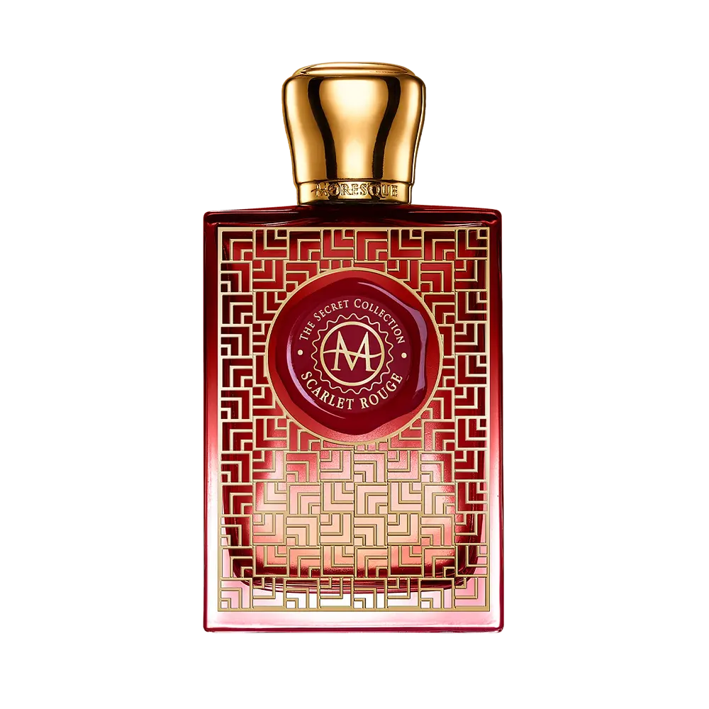 Moresque Scarlet Rouge — Eau de Parfu