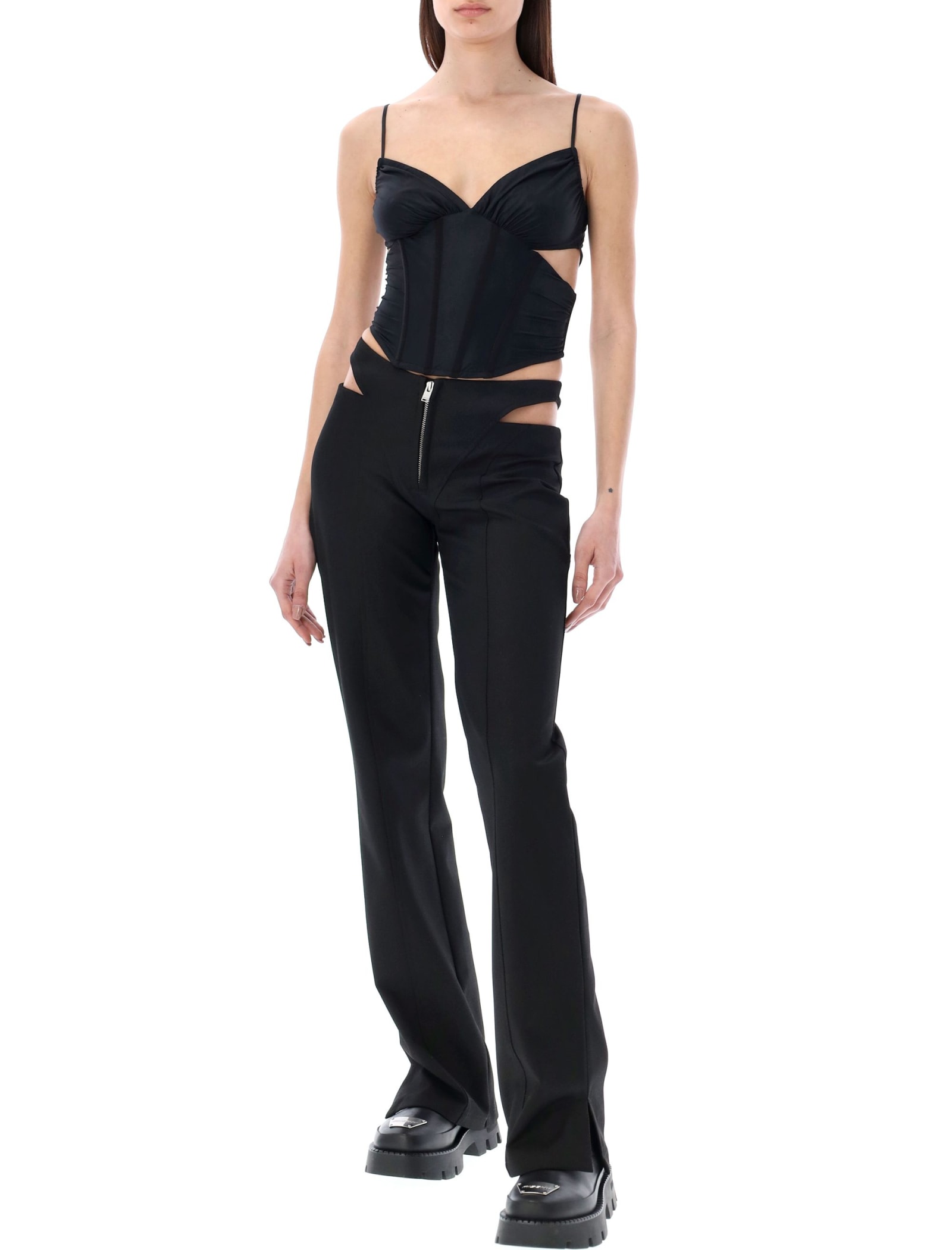 Lycra Corset