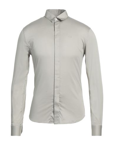 Man Shirt Dove grey