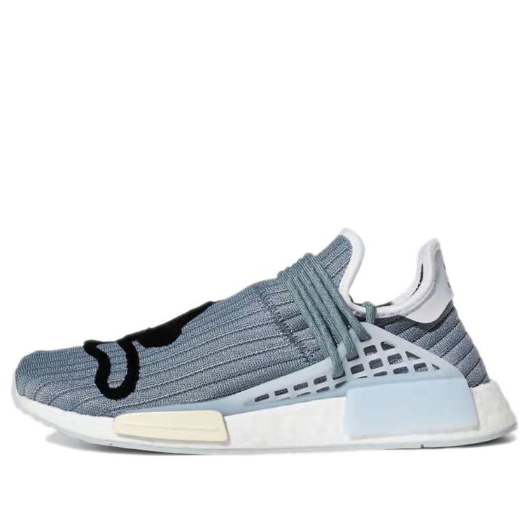 X Pharrell x BBC Ice Cream NMD Hu 'Running Dog - Space Grey'
