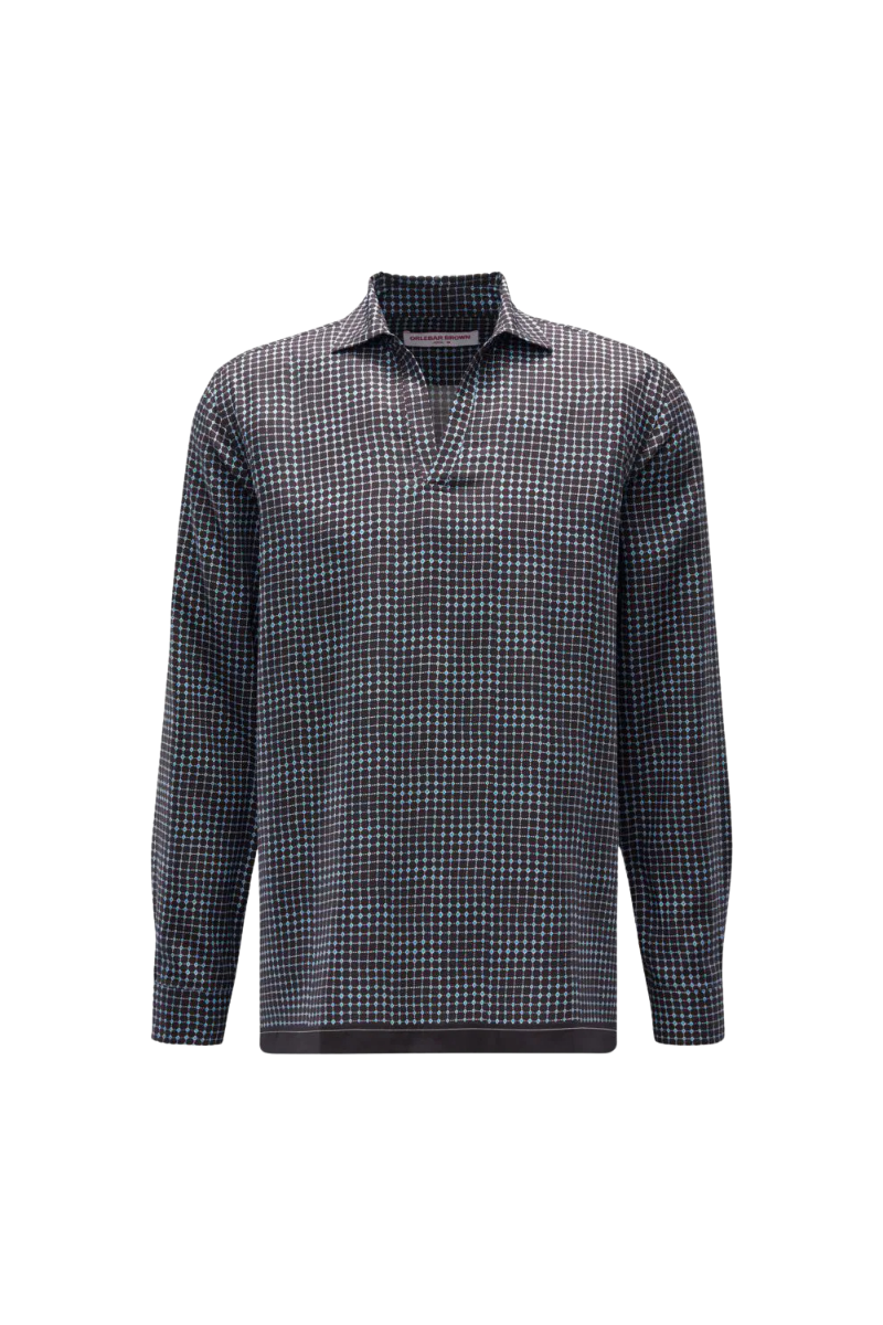 Shirt — Blue