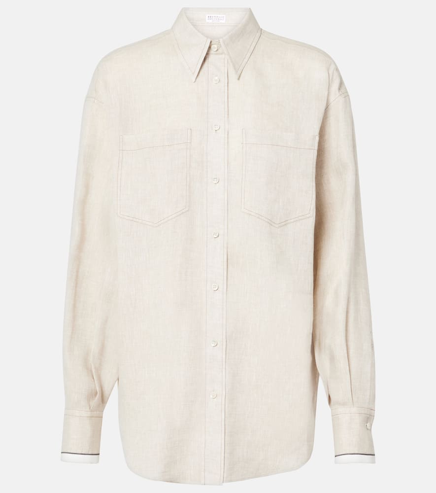 Linen shirt