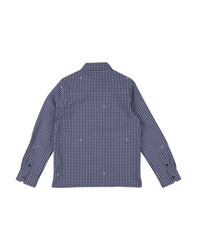 Kid Boy Shirt Midnight blue Size 12 Cotton