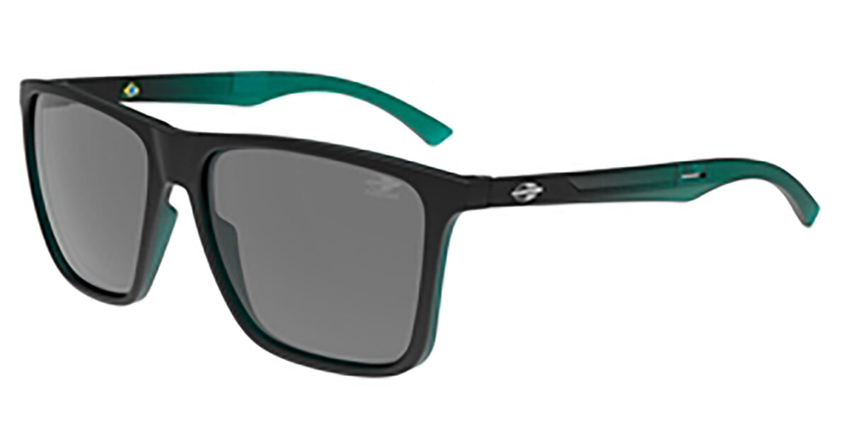 Mormaii Hawaii Magnetic Polarized M0181AA803 Men's Sunglasses Black