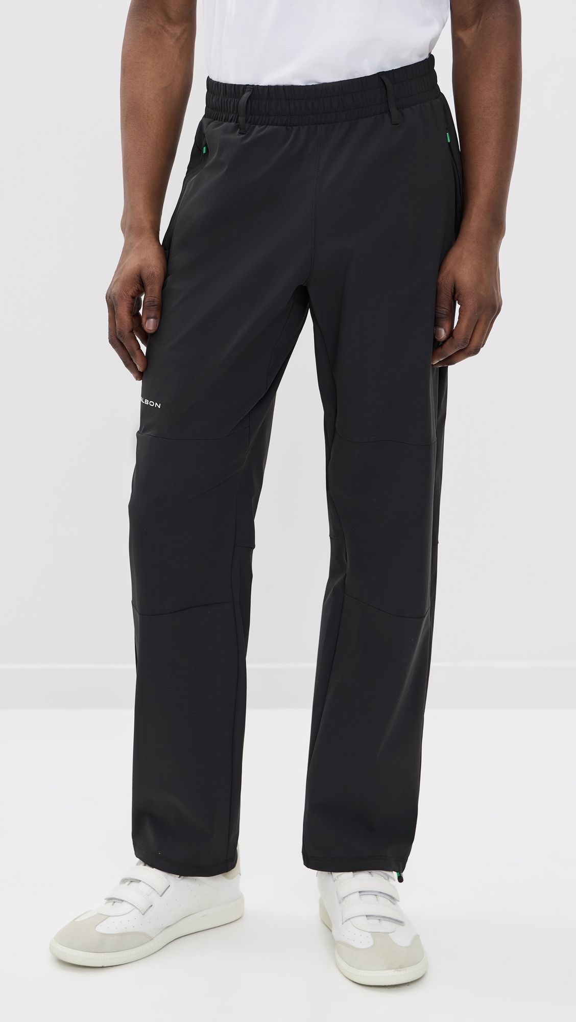 Performance Traverse Pants Black