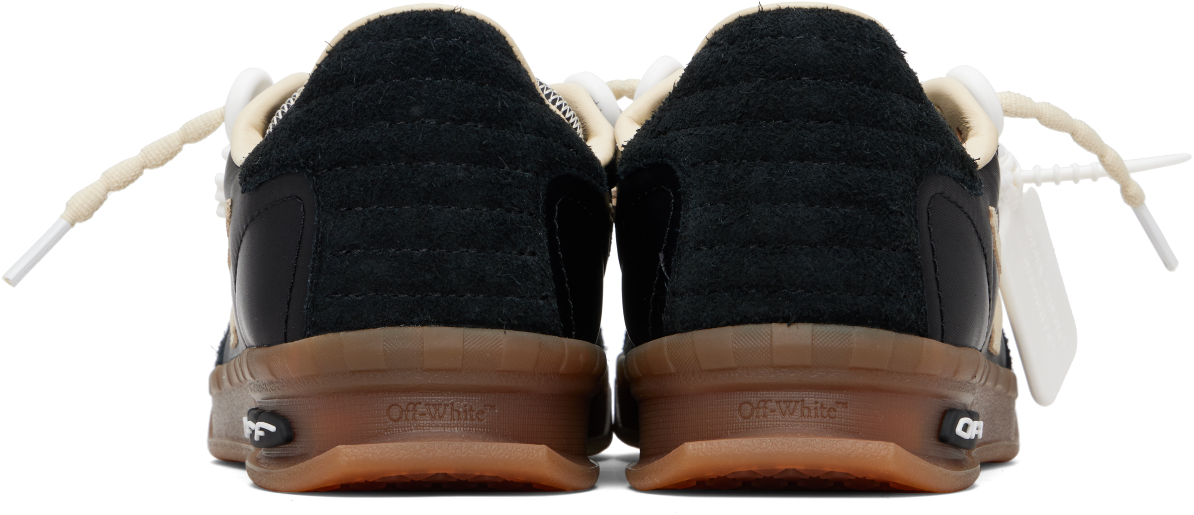 Black New Slim Sneakers