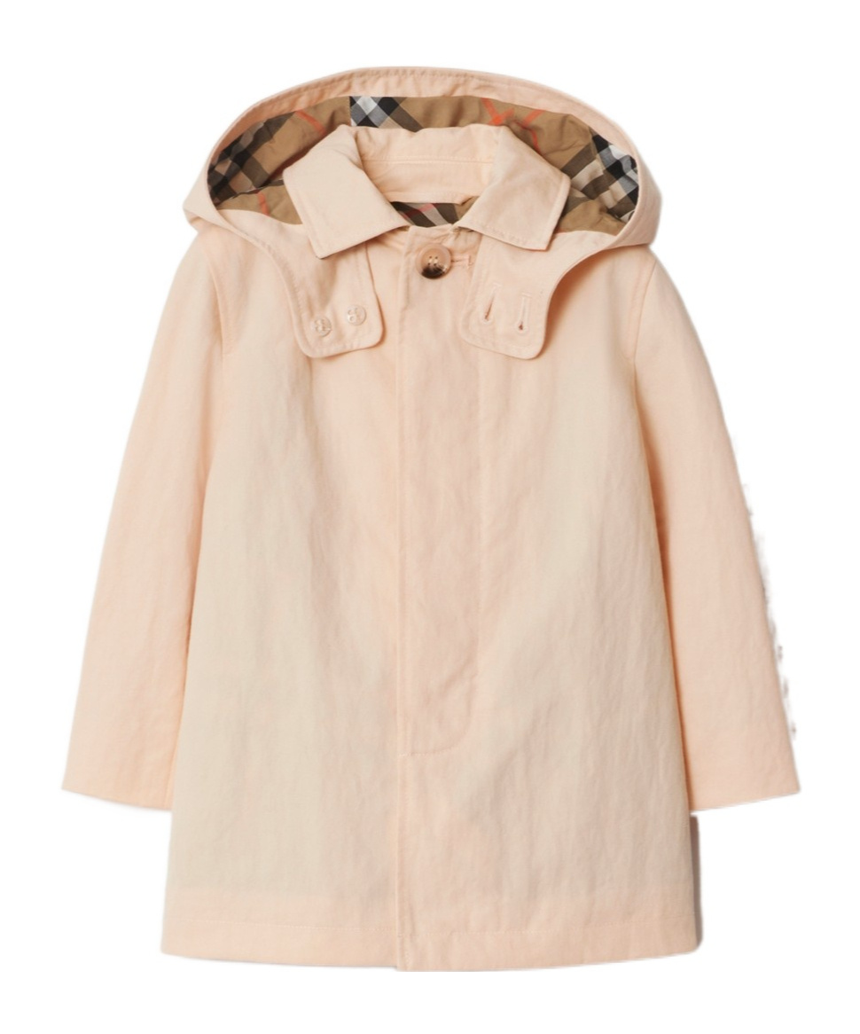 Bonded coat