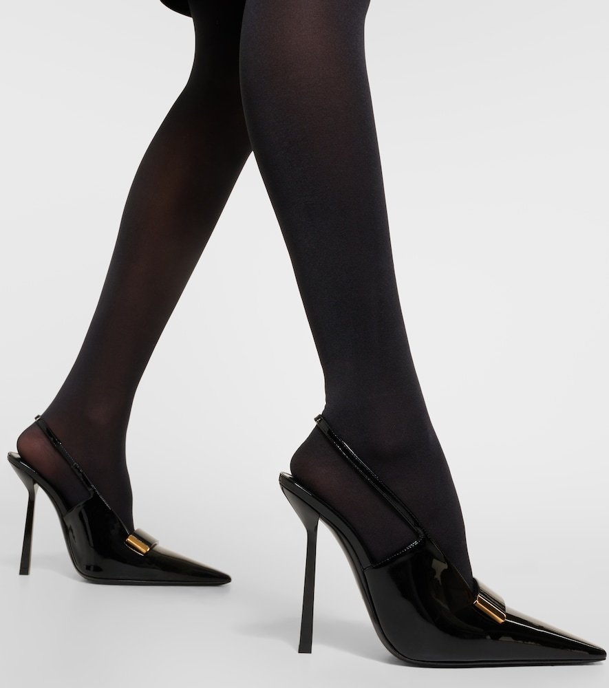 Pure Shimmer 40 tights