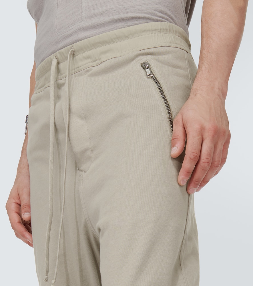 Cotton jersey sweatpants