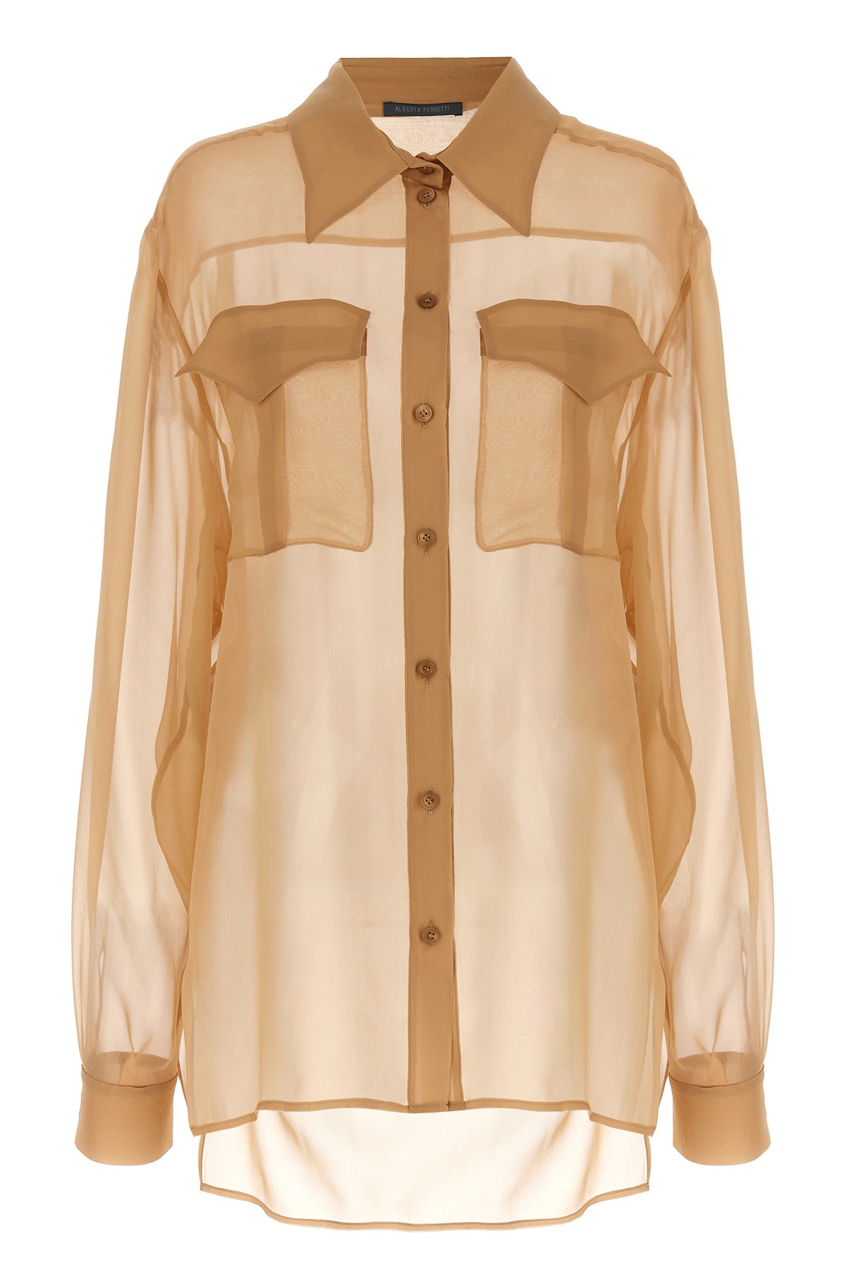 Chiffon Shirt