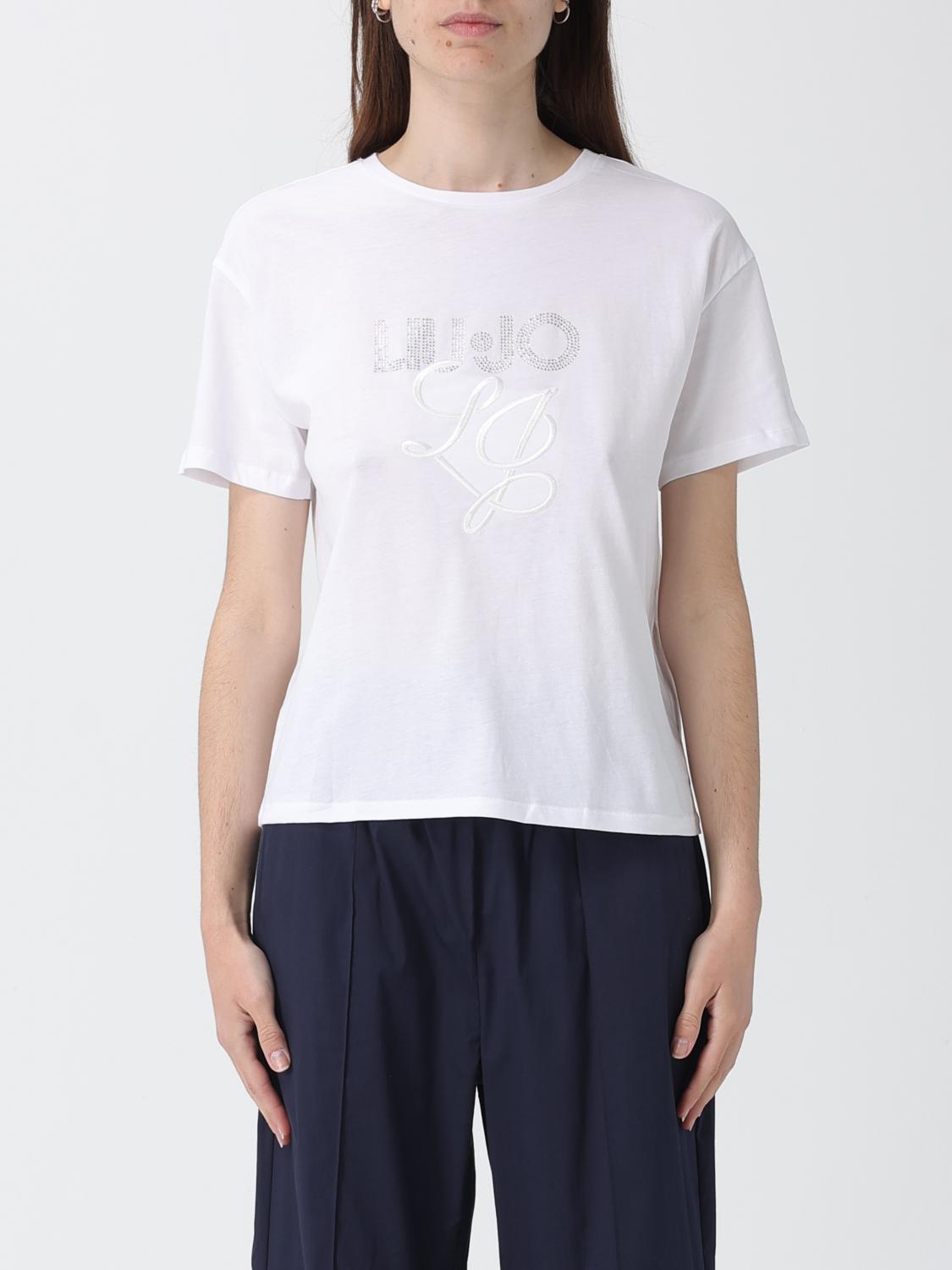 T-Shirt Woman color Milk