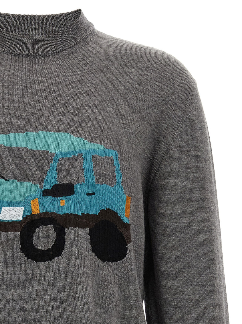 Pandino Sweater