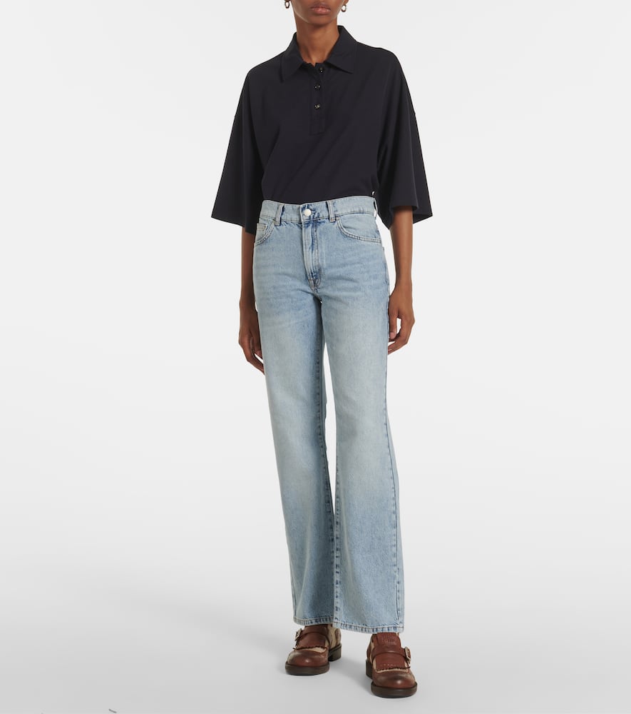 Lanzarote straight jeans
