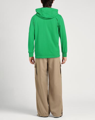 C. p. Company Man Sweatshirt Light green