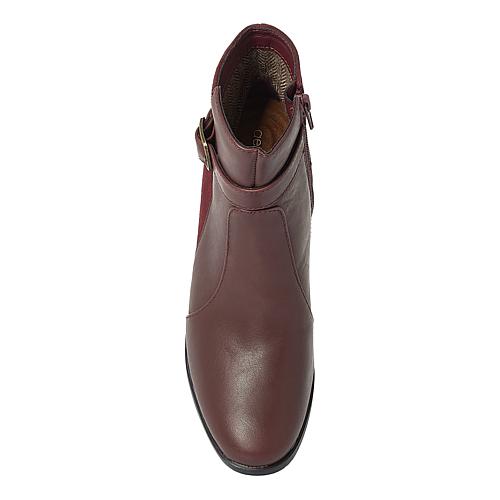 Rebecca Boot Red