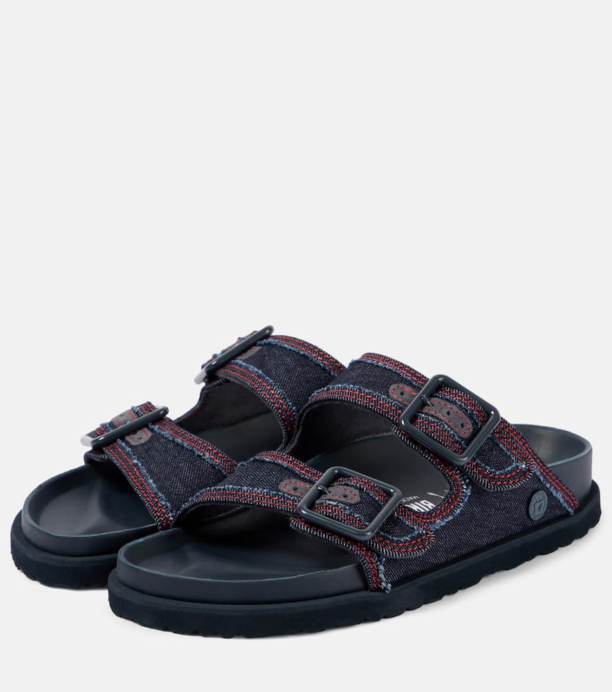 Arizona denim sandals