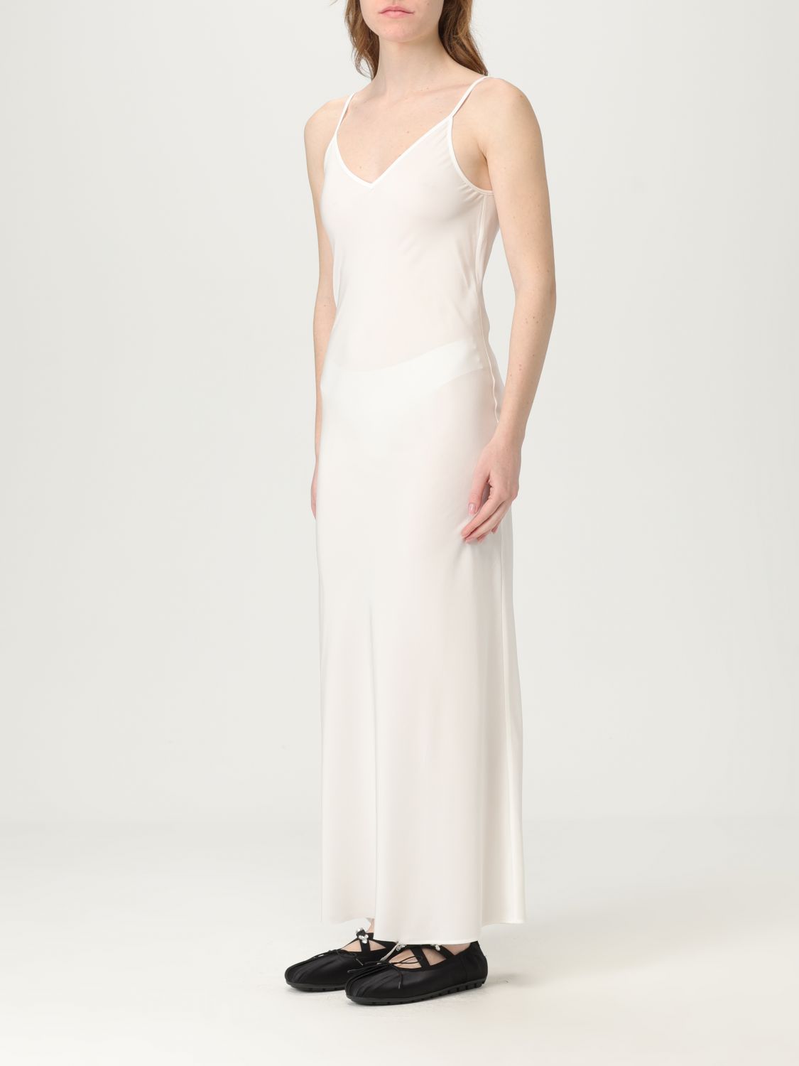 Dress MM6 MAISON MARGIELA Woman color Black